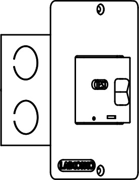 9414100 International GFCI Switch