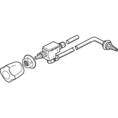 9808400 Air (AIR) Standard Service Fixture Kit