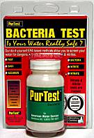 Bacteria Sampler Test Kit