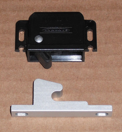 SPN95750 DOOR LATCH RPO