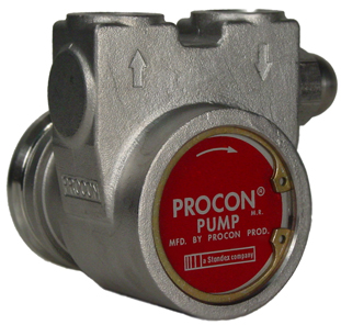 Stainless Steel Procon Carbonator Pumps 