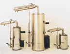Used Distillation Equipment